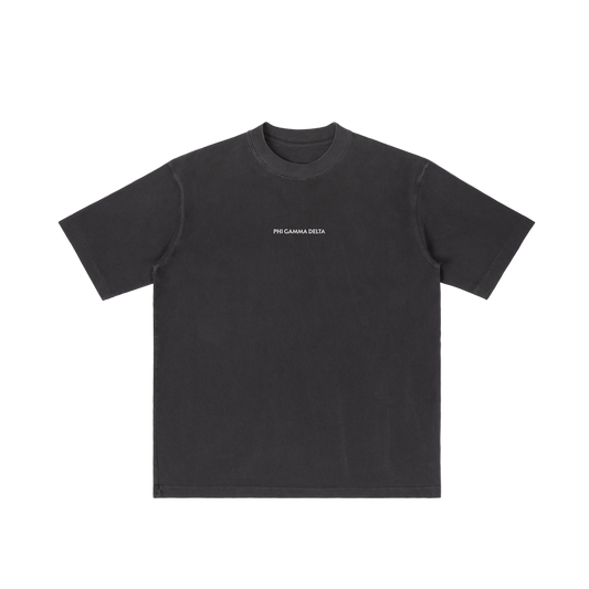 Vintage Wash Drop Shoulder T-shirt