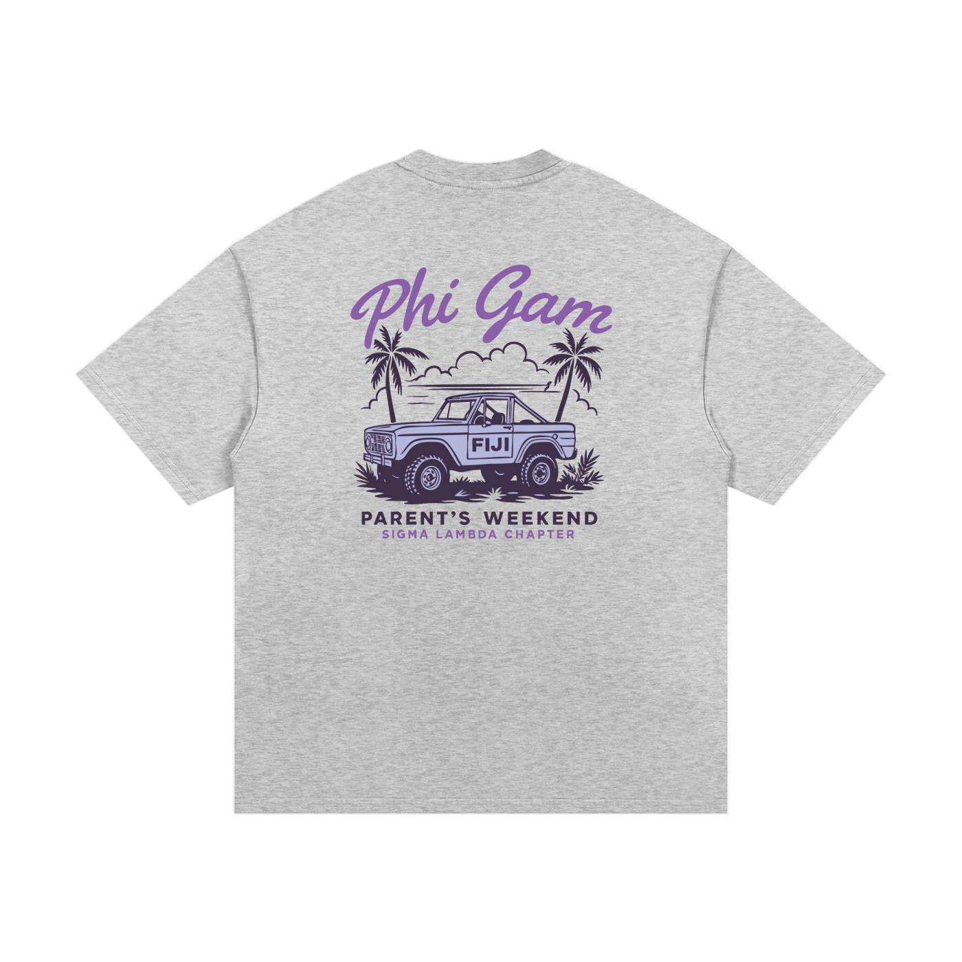 Essential Heavyweight Cotton T-Shirt