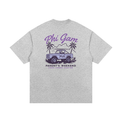 Essential Heavyweight Cotton T-Shirt