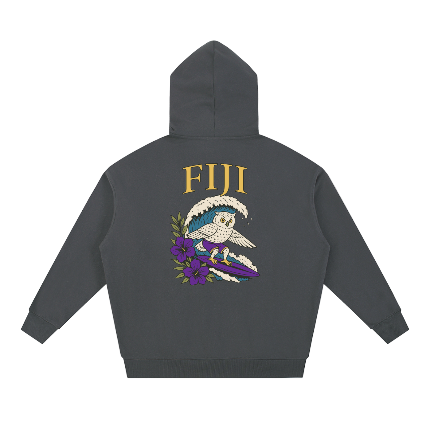 Essential Heavyweight Hoodie