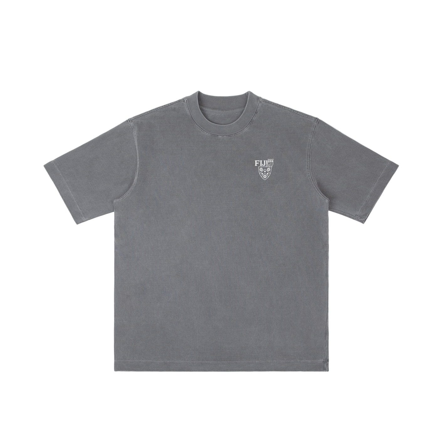 Vintage Wash Drop Shoulder T-shirt