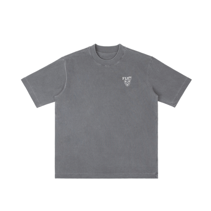 Vintage Wash Drop Shoulder T-shirt