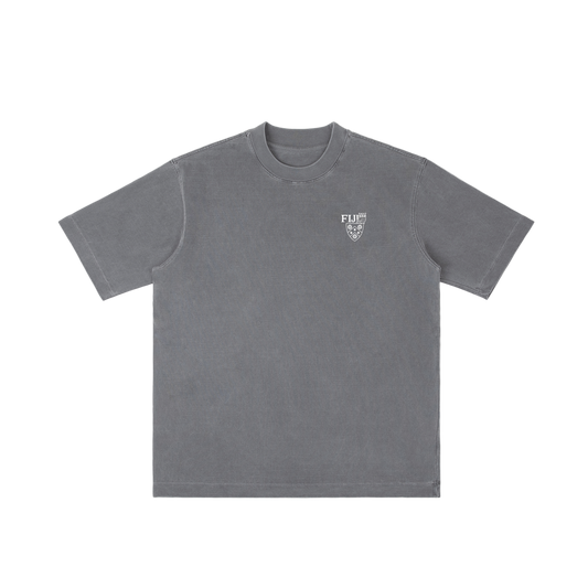 Vintage Wash Drop Shoulder T-shirt