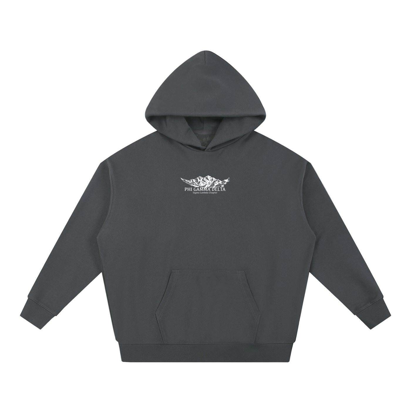 Essential Heavyweight Hoodie
