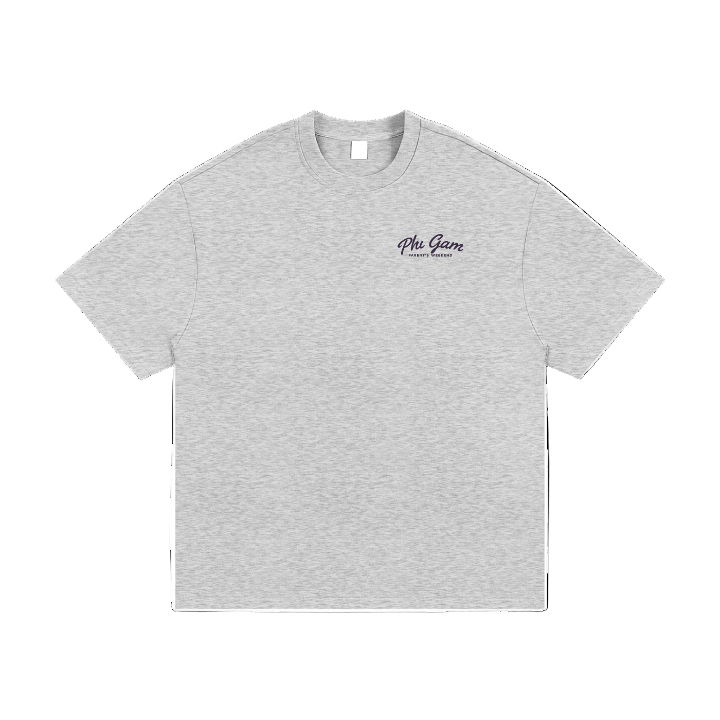 Essential Heavyweight Cotton T-Shirt