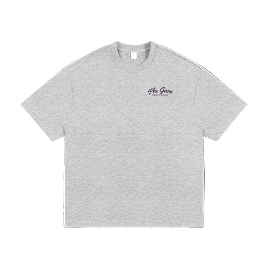 Essential Heavyweight Cotton T-Shirt