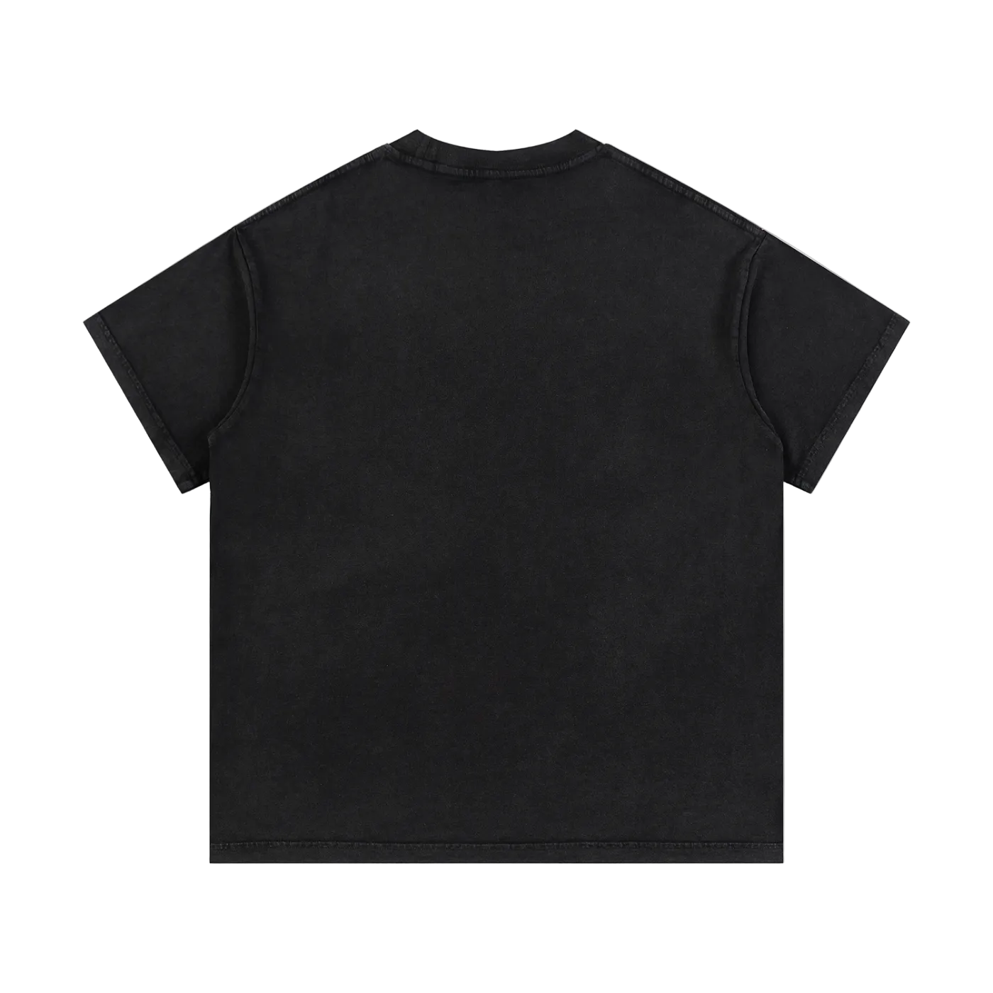 Vintage Wash Cotton T-Shirt