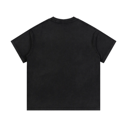 Vintage Wash Cotton T-Shirt