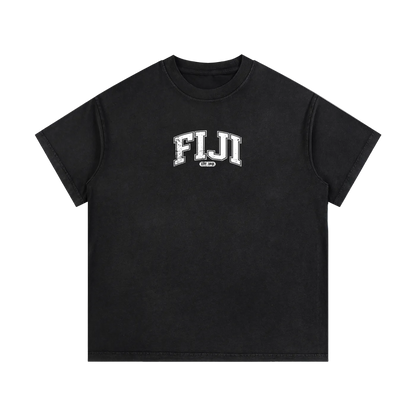 Vintage Wash Cotton T-Shirt